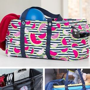 Thirty-One cargo utility tote